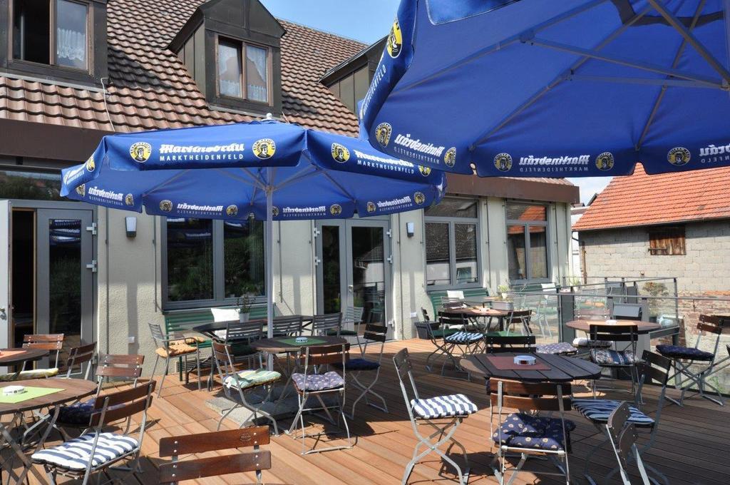 Gasthaus Sonne Gbr Trennfeld Zewnętrze zdjęcie
