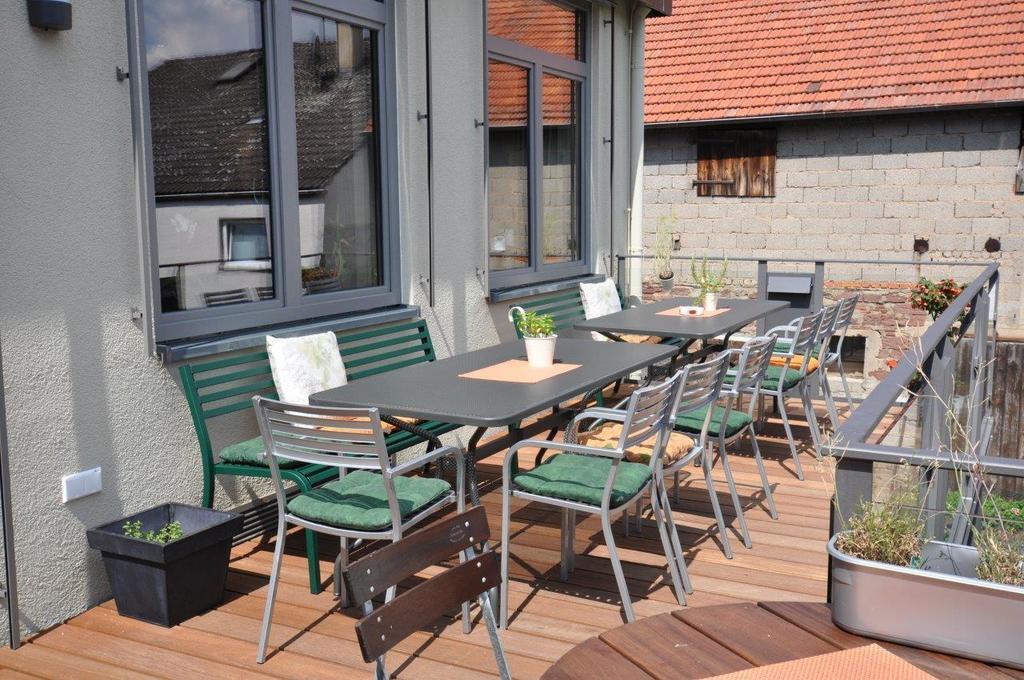 Gasthaus Sonne Gbr Trennfeld Zewnętrze zdjęcie