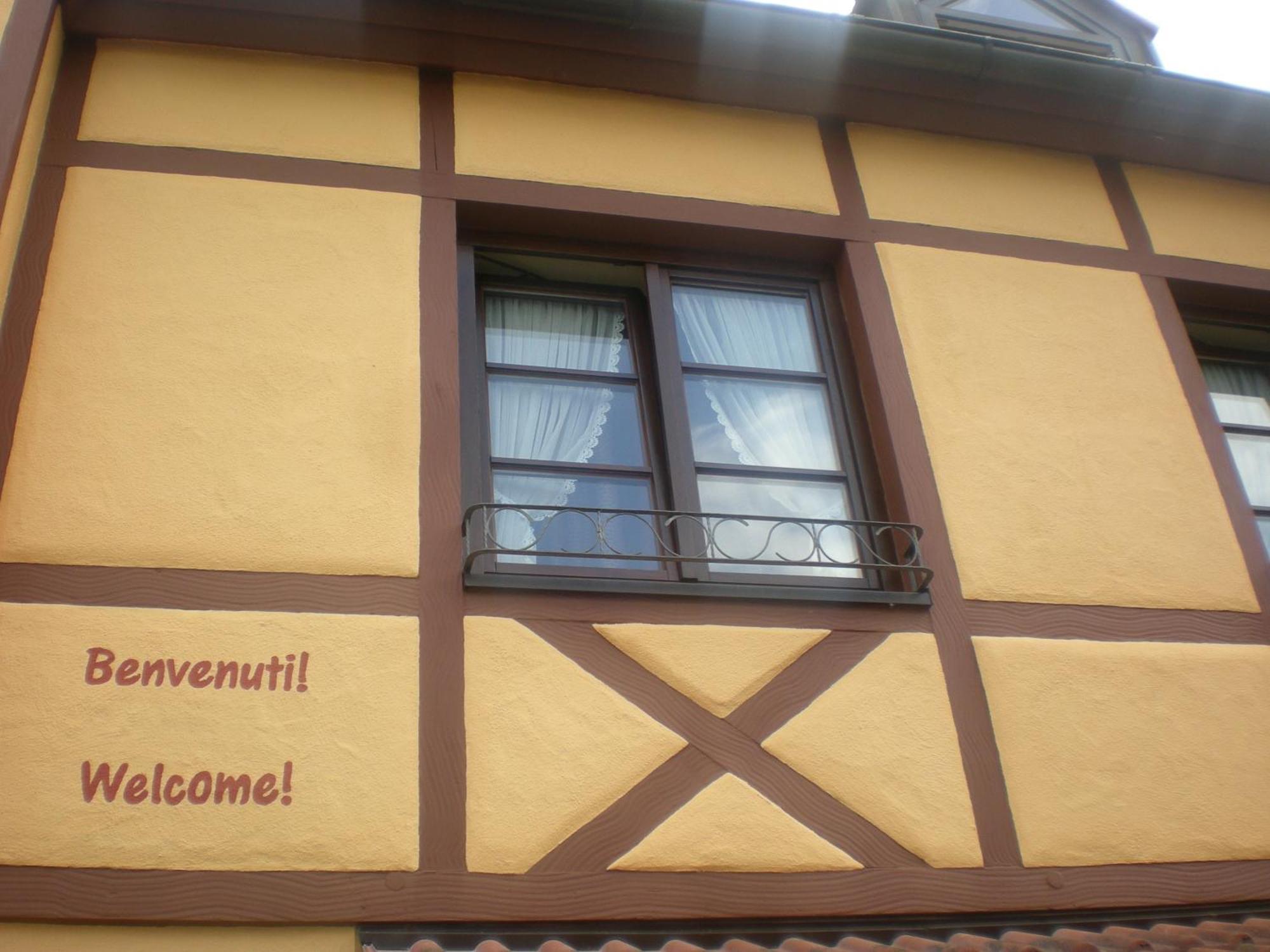 Gasthaus Sonne Gbr Trennfeld Zewnętrze zdjęcie