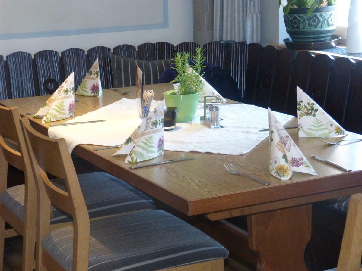 Gasthaus Sonne Gbr Trennfeld Zewnętrze zdjęcie